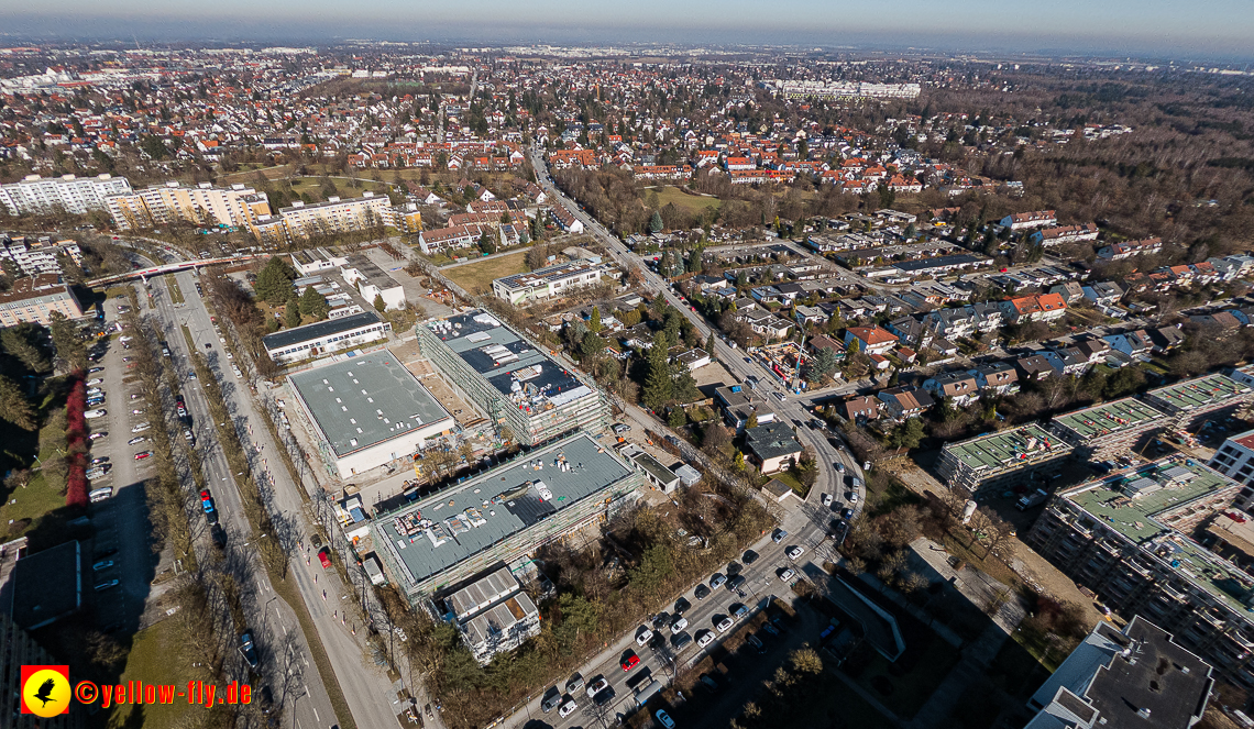 15.20.2022 - Baustelle Grundschule am Karl-Marx-Ring